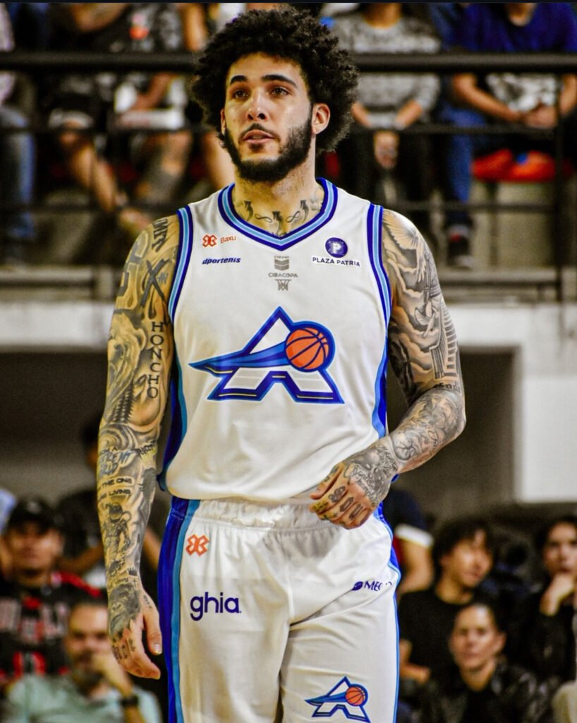 LiAngelo Ball Injury Update